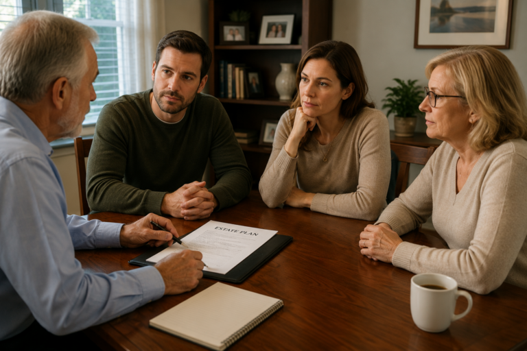 Avoiding fights between your heirs over your estate