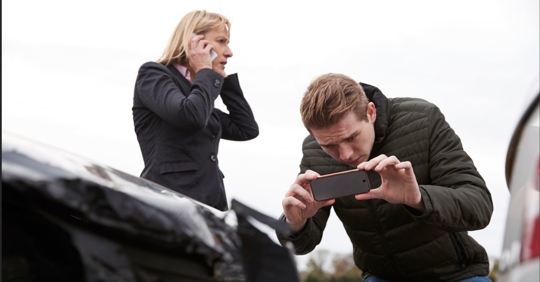 Mistakes to Avoid After a Car Accident