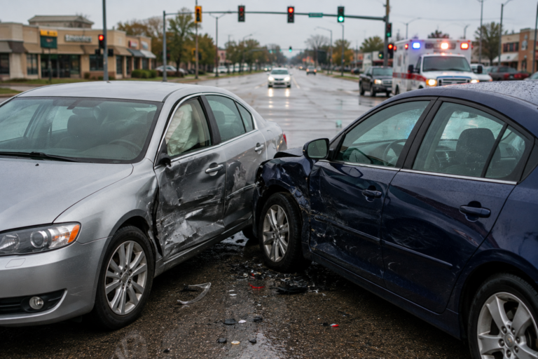 T-bone accidents are often fatal
