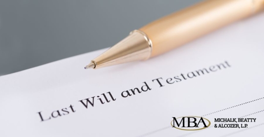 Holiday Reminder: Updating Your Will After Life Changes This Year