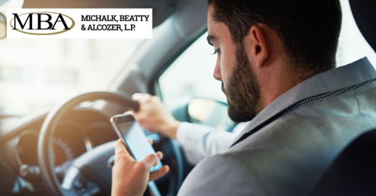 The Dangers of Distracted Driving: Preventing Accidents and Protecting Your Legal Rights
