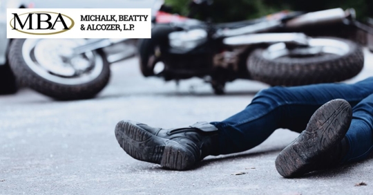 Steps to Take After a Motorcycle Accident