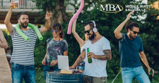 What If You’re Injured at an Event or Hotel in Texas This Summer?