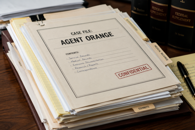 Unpacking the long-term effects of Agent Orange
